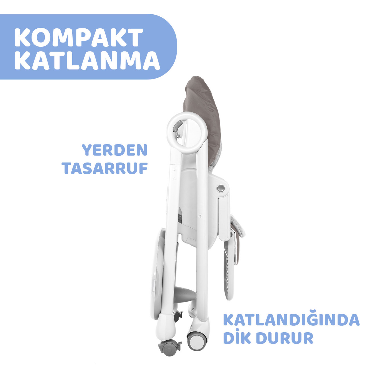 Polly Magic Mama Sandalyesi null - 4