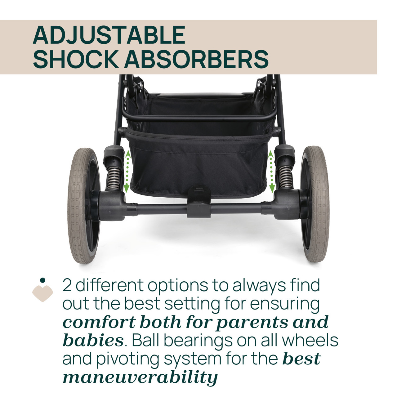 Dolomiti Bebek Arabası  null - 3