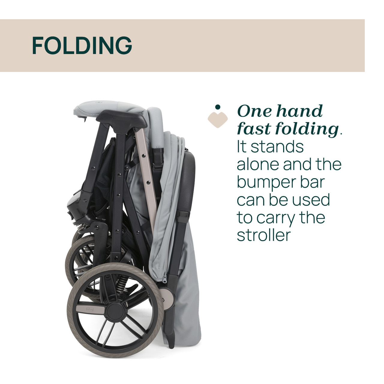 Dolomiti Bebek Arabası  null - 5