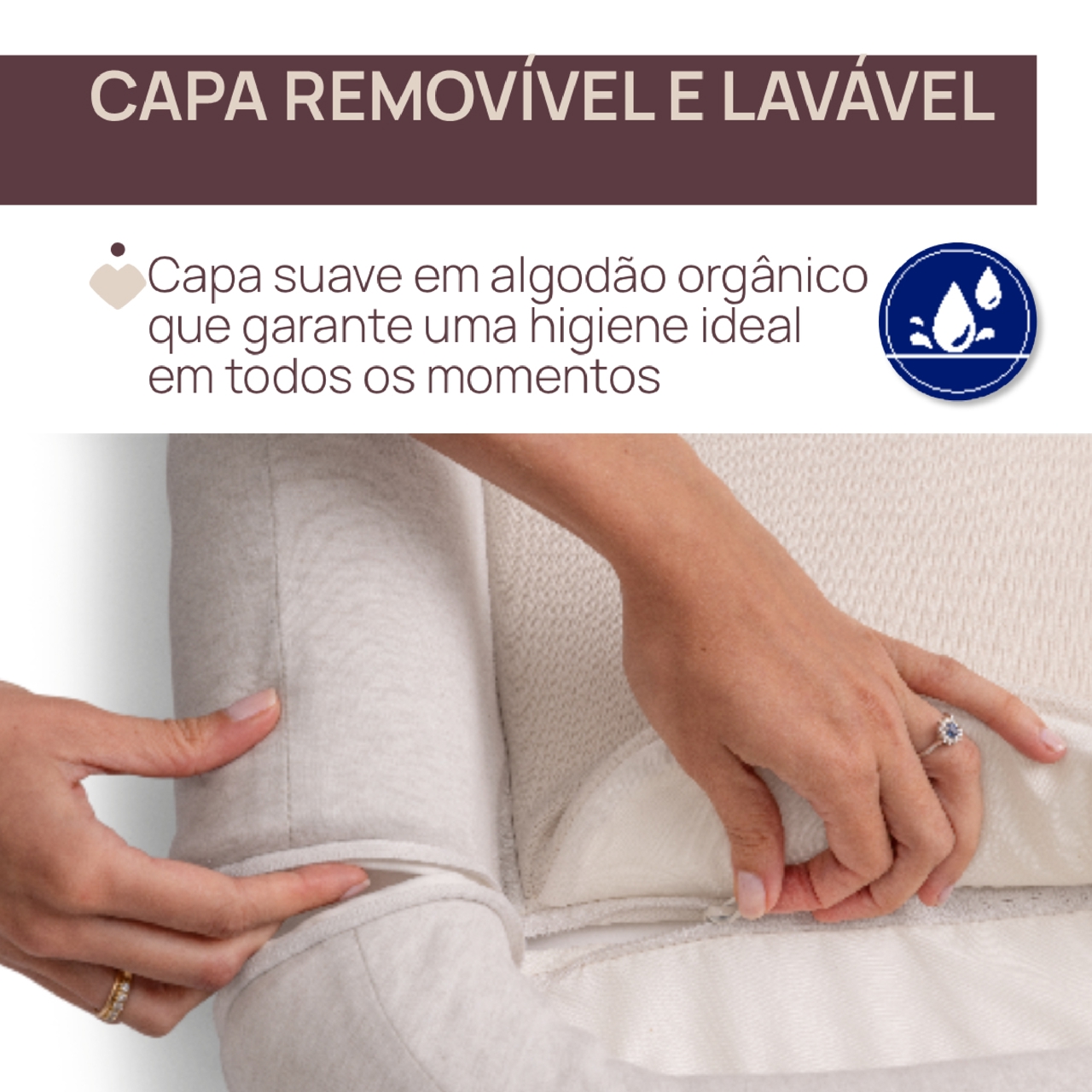 Mommy Pod 3 em 1  Chicco - 6