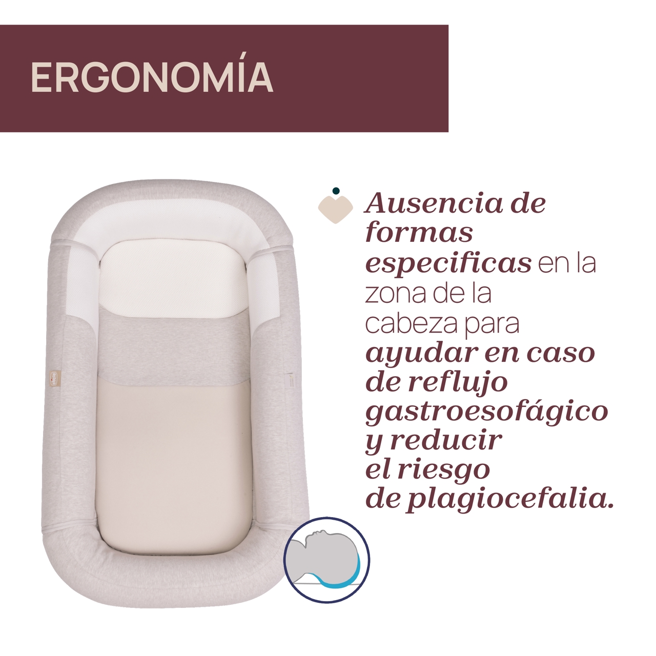 Mommy Pod 3en1 Chicco - 6