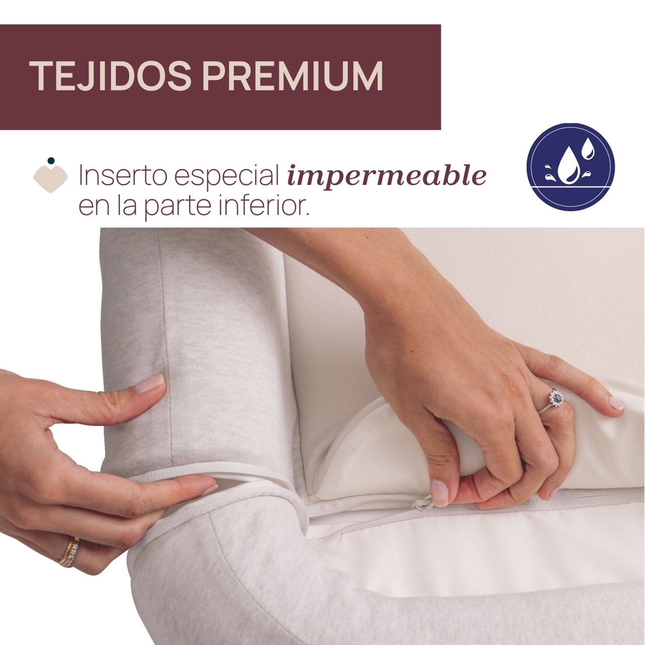 Mommy Pod 3en1 Chicco - 9