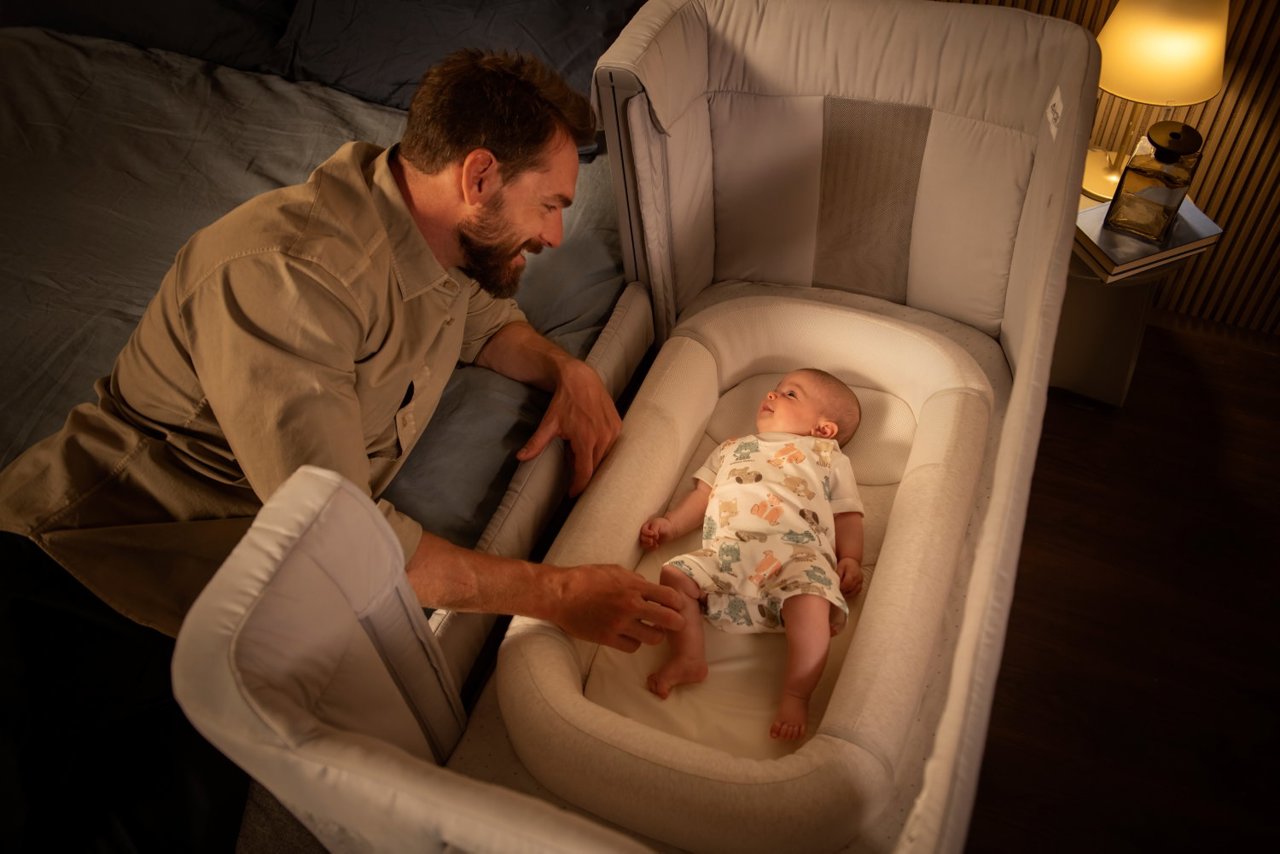 Матрас-кокон Chicco Mommy Pod, серый null - 5