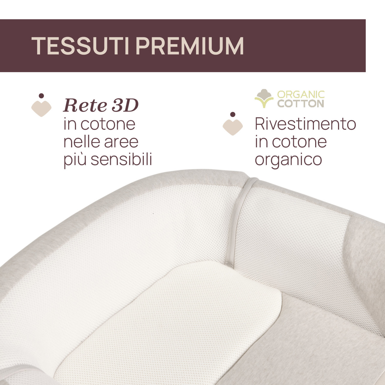 Mommy Pod 3in1 Chicco - 4