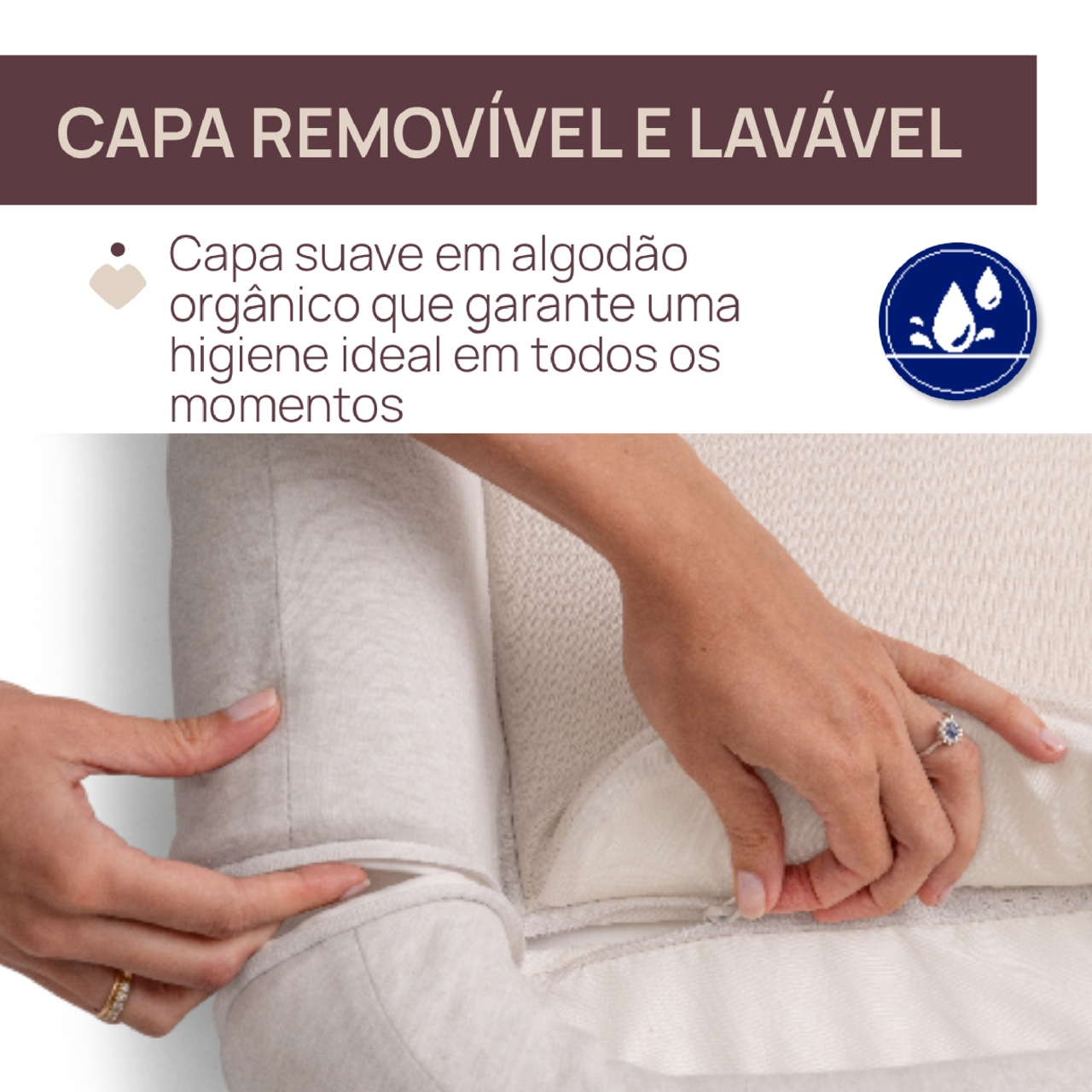 Mommy Pod 3 em 1  Chicco - 6