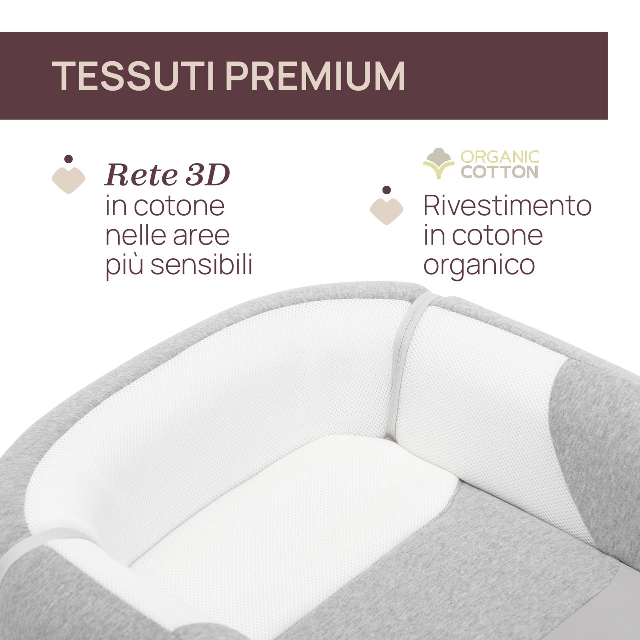 Mommy Pod 3in1 Chicco - 4