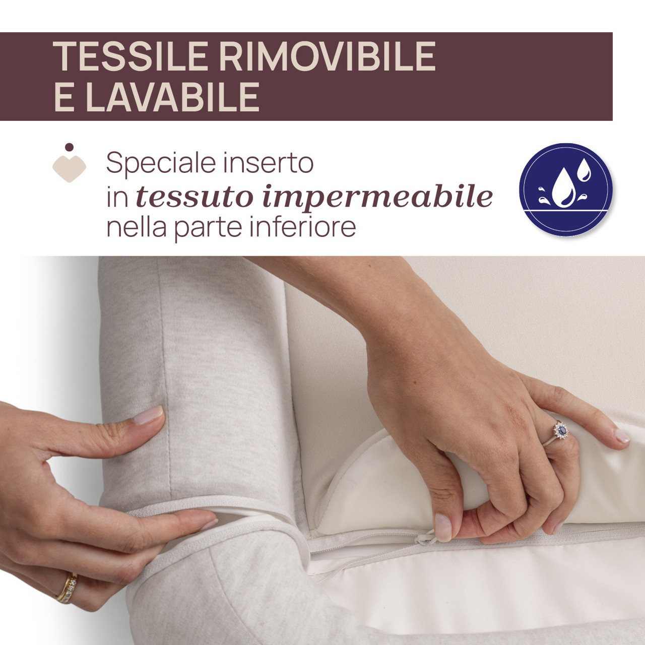Mommy Pod 3in1 Chicco - 5