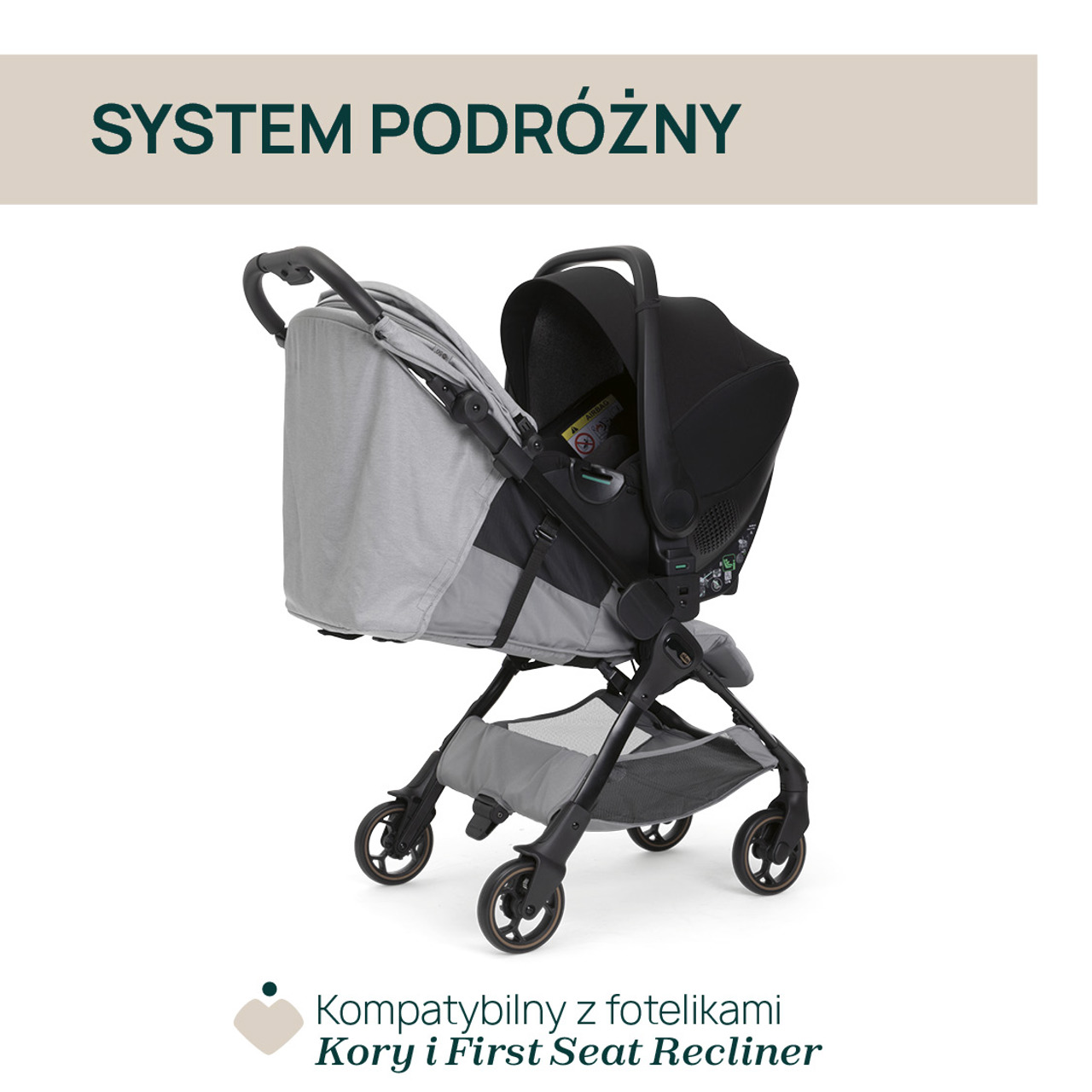 W&Oacute;ZEK PODR&Oacute;ŻNY I DO SAMOLOTU CHICCO WE 2 null - 2