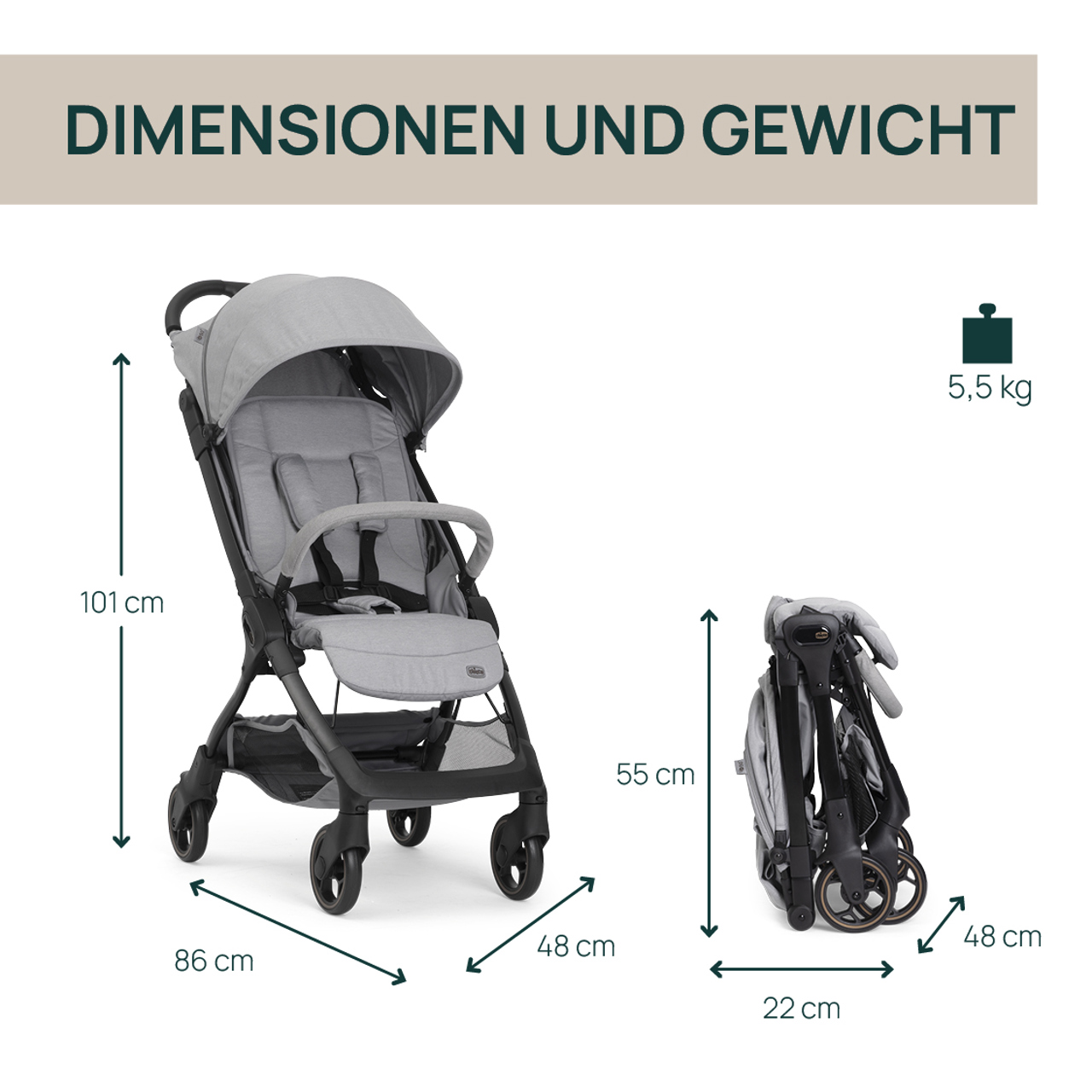 Reisebuggy Aero-WE null - 1