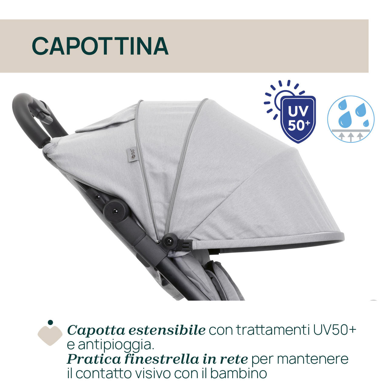 Aero-WE , Passeggino Aereo e Viaggio Chicco - 3