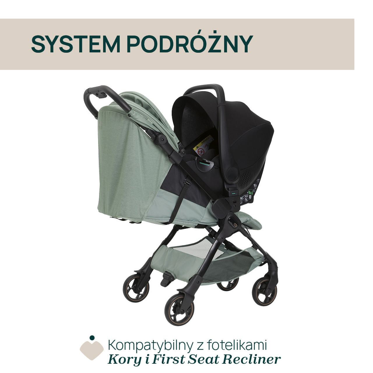 W&Oacute;ZEK PODR&Oacute;ŻNY I DO SAMOLOTU CHICCO WE 2 null - 2