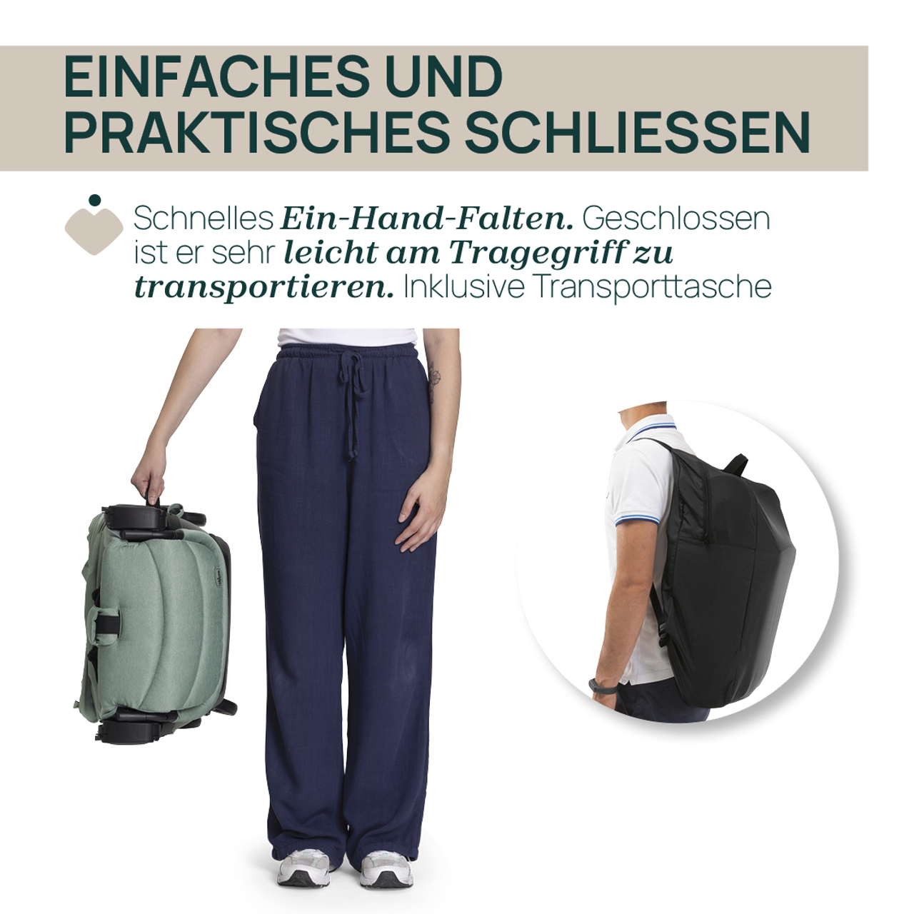 Reisebuggy Aero-WE null - 3