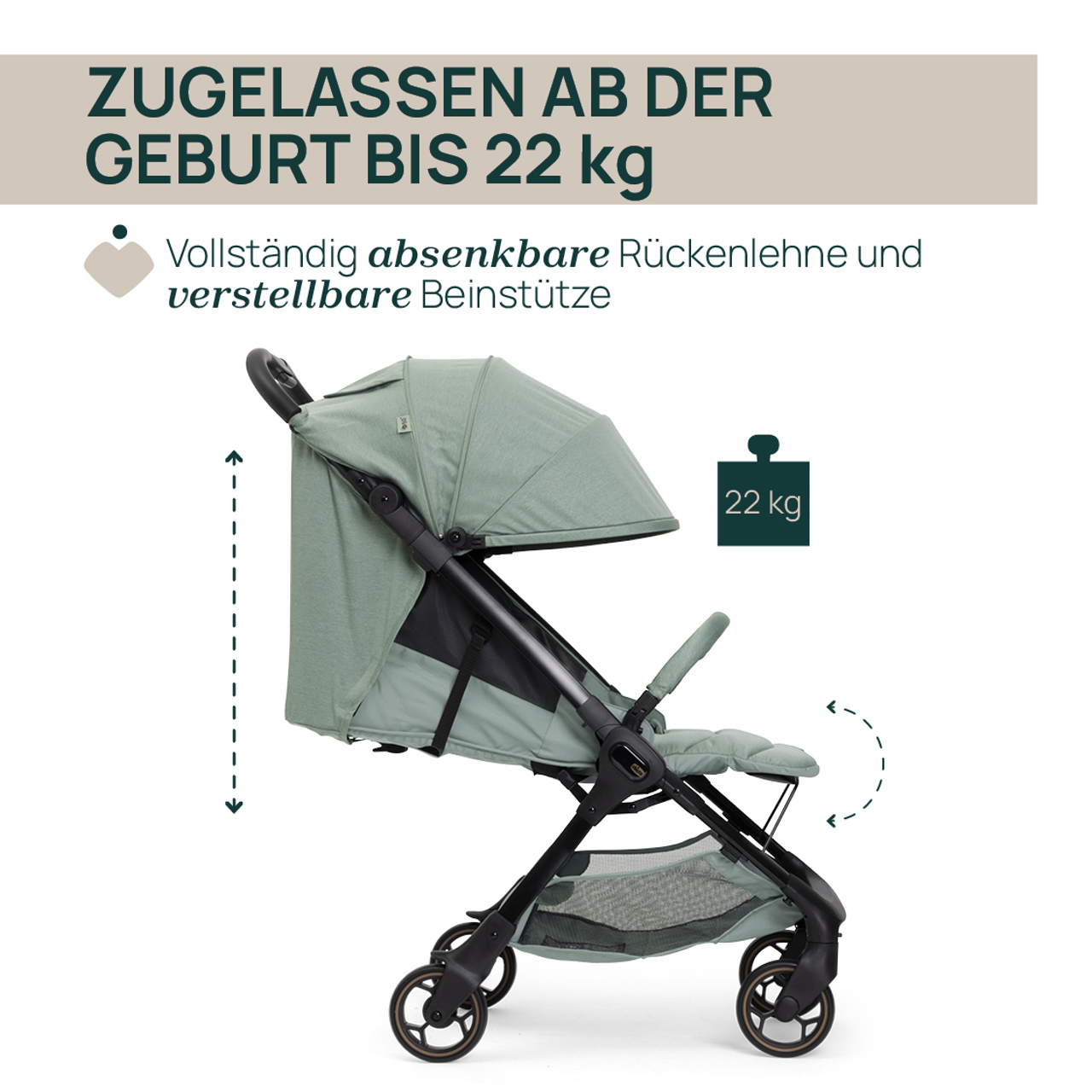 Reisebuggy Aero-WE null - 4