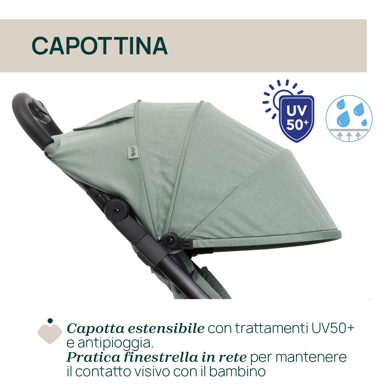 Aero-WE , Passeggino Aereo e Viaggio Chicco - 5