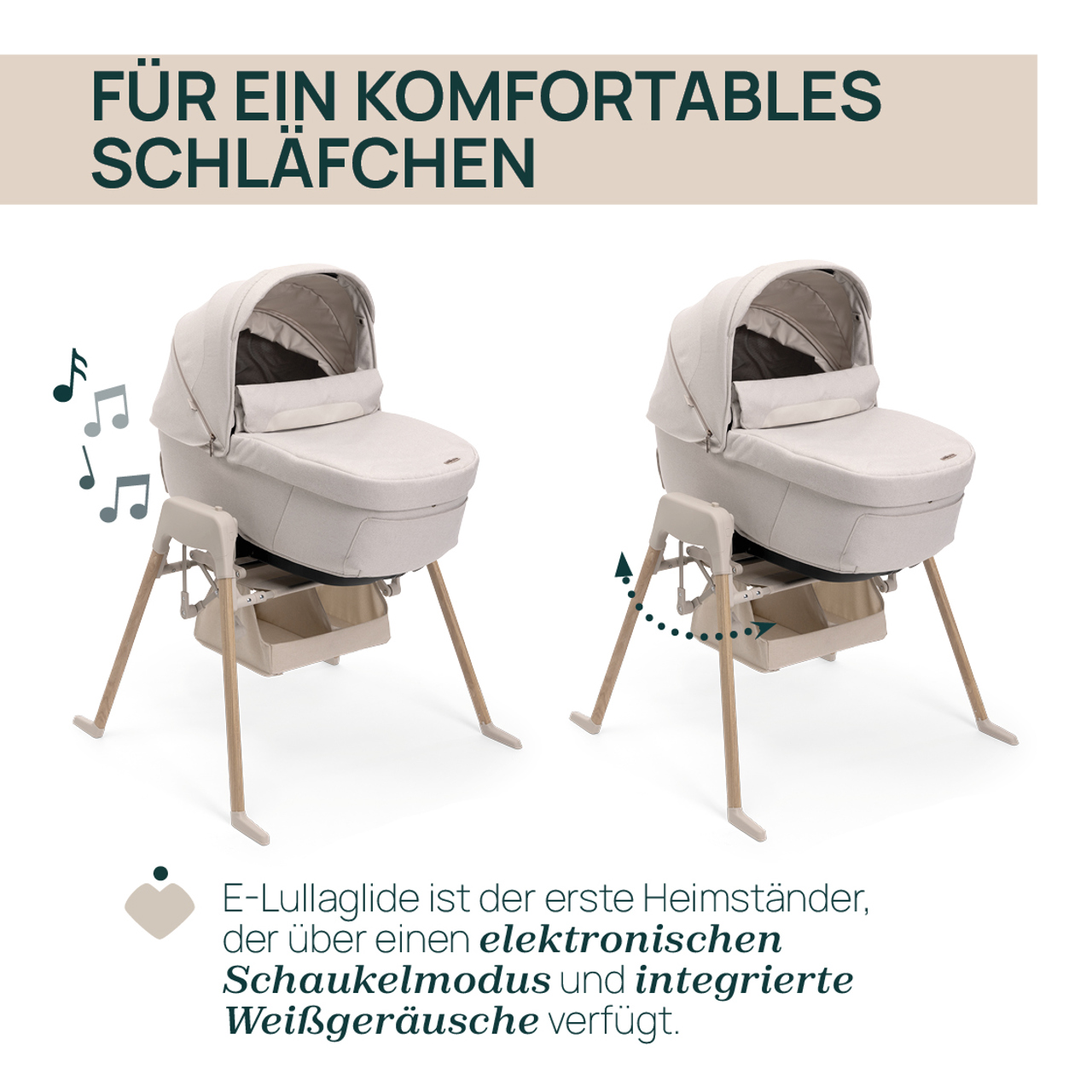 E-Lullaglide-Ständer null - 3