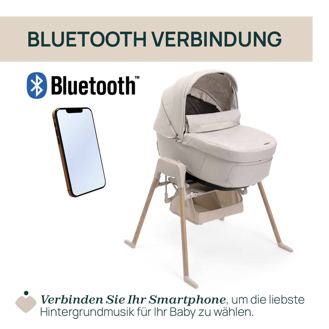 E-Lullaglide-Ständer null - 5