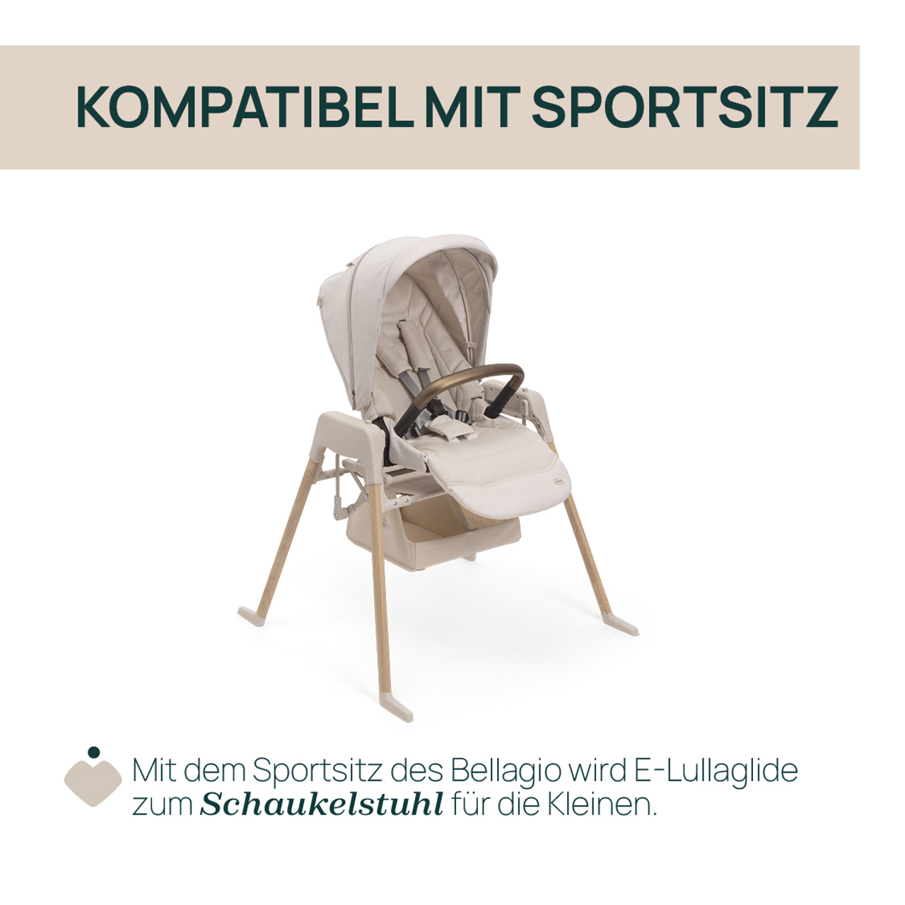 E-Lullaglide-Ständer null - 8