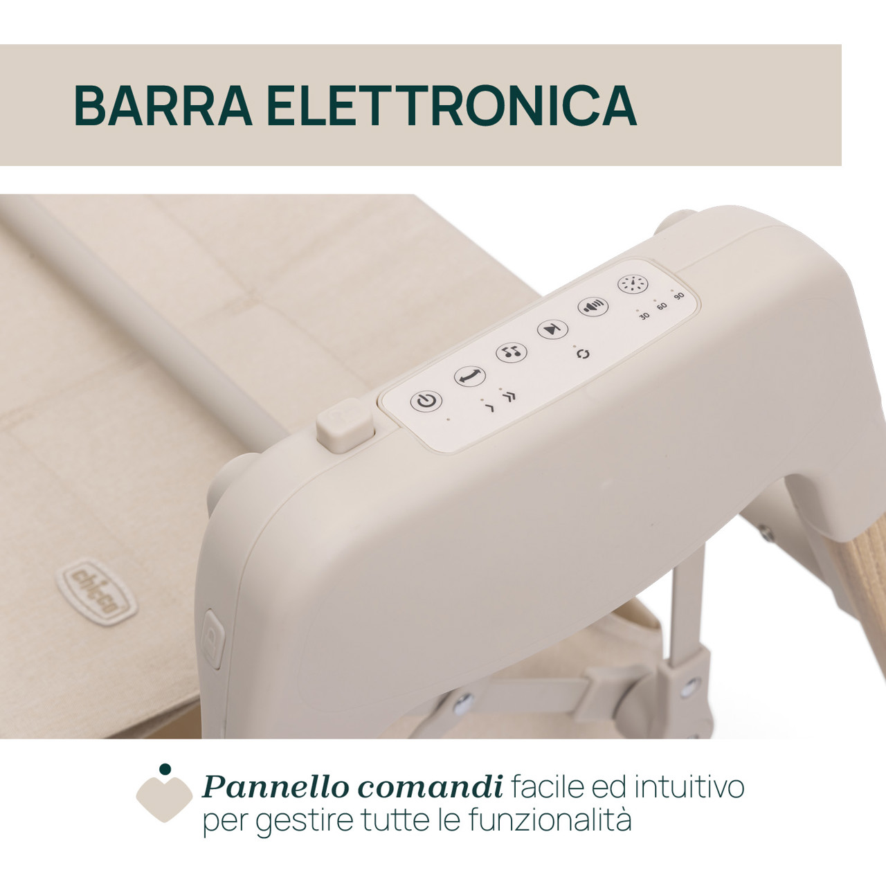 Stand E-Lullaglide Chicco - 4