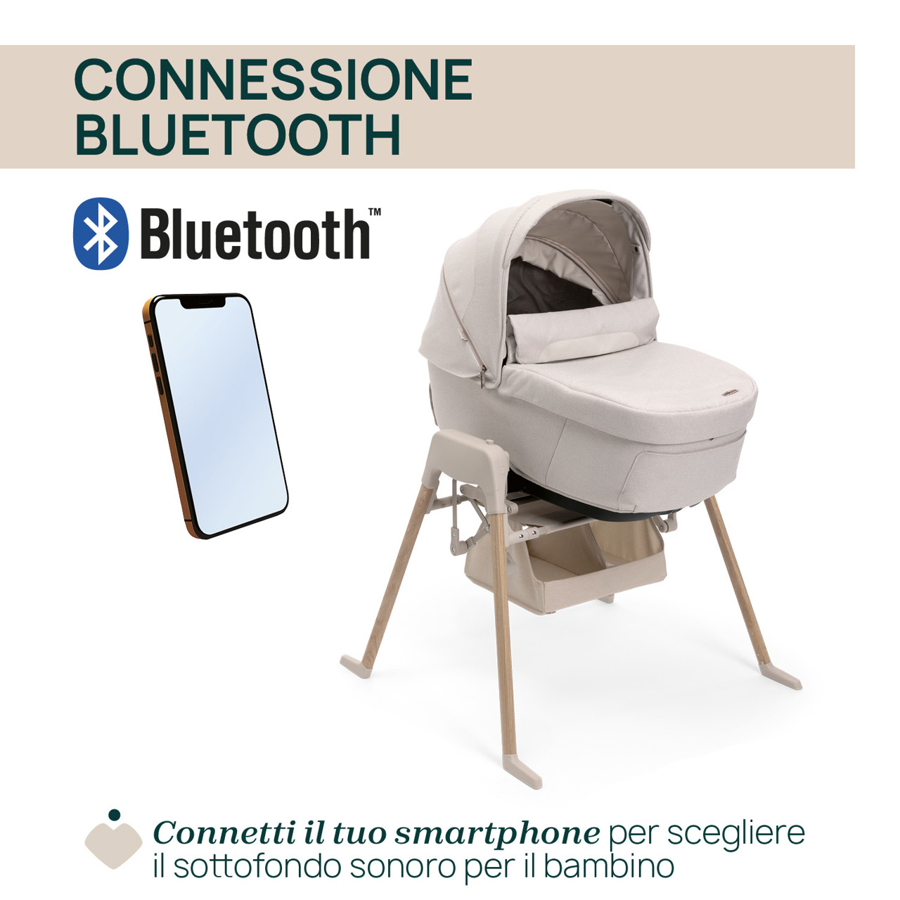 Stand E-Lullaglide Chicco - 6