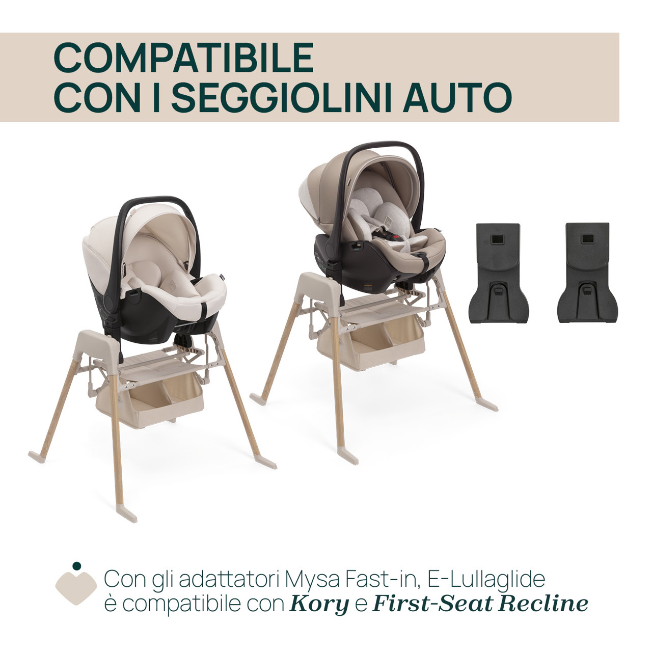 Stand E-Lullaglide Chicco - 1