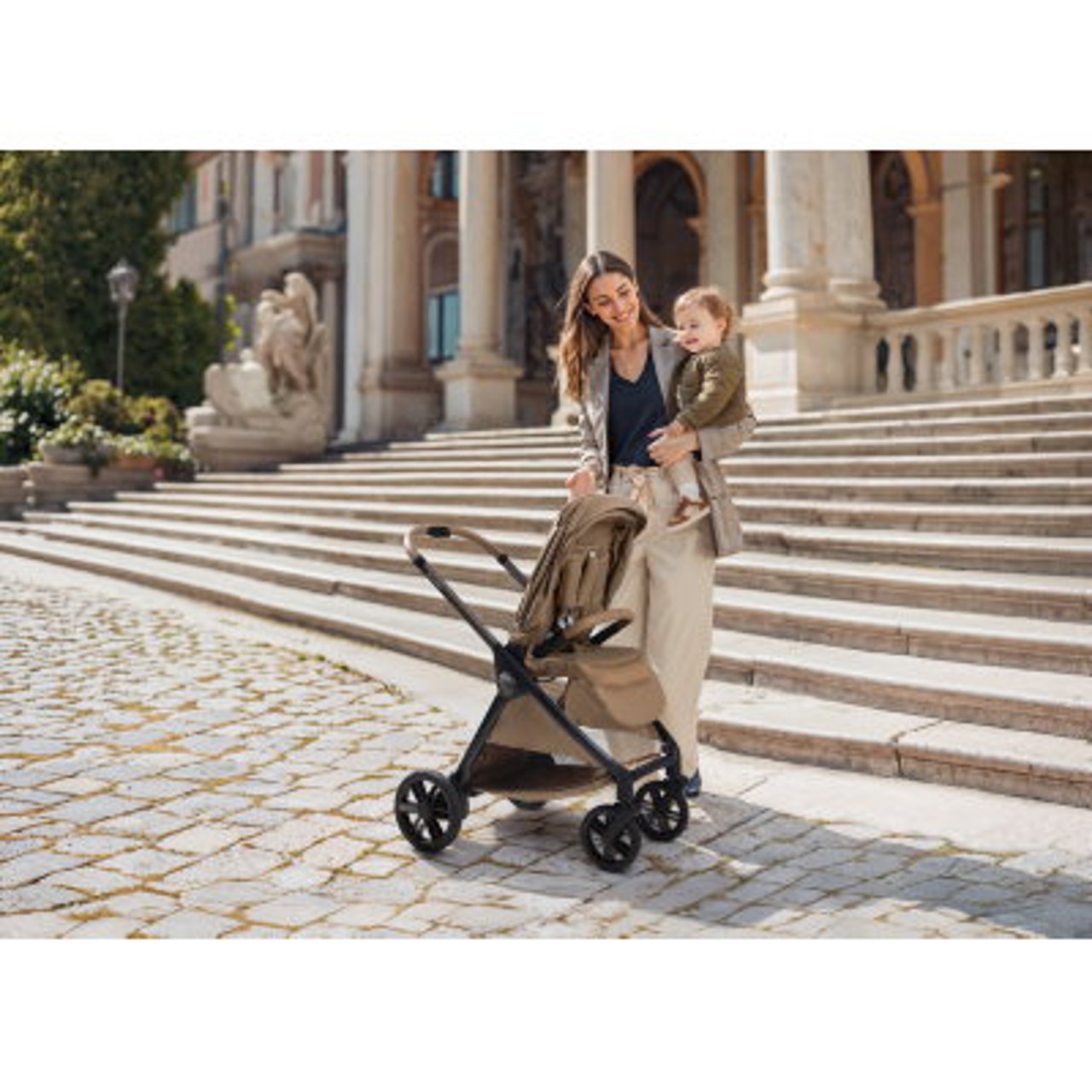 Full Solution Bellagio 2 - First Seat Recline i-Size et Fullseat 360 avec base Chicco - 27