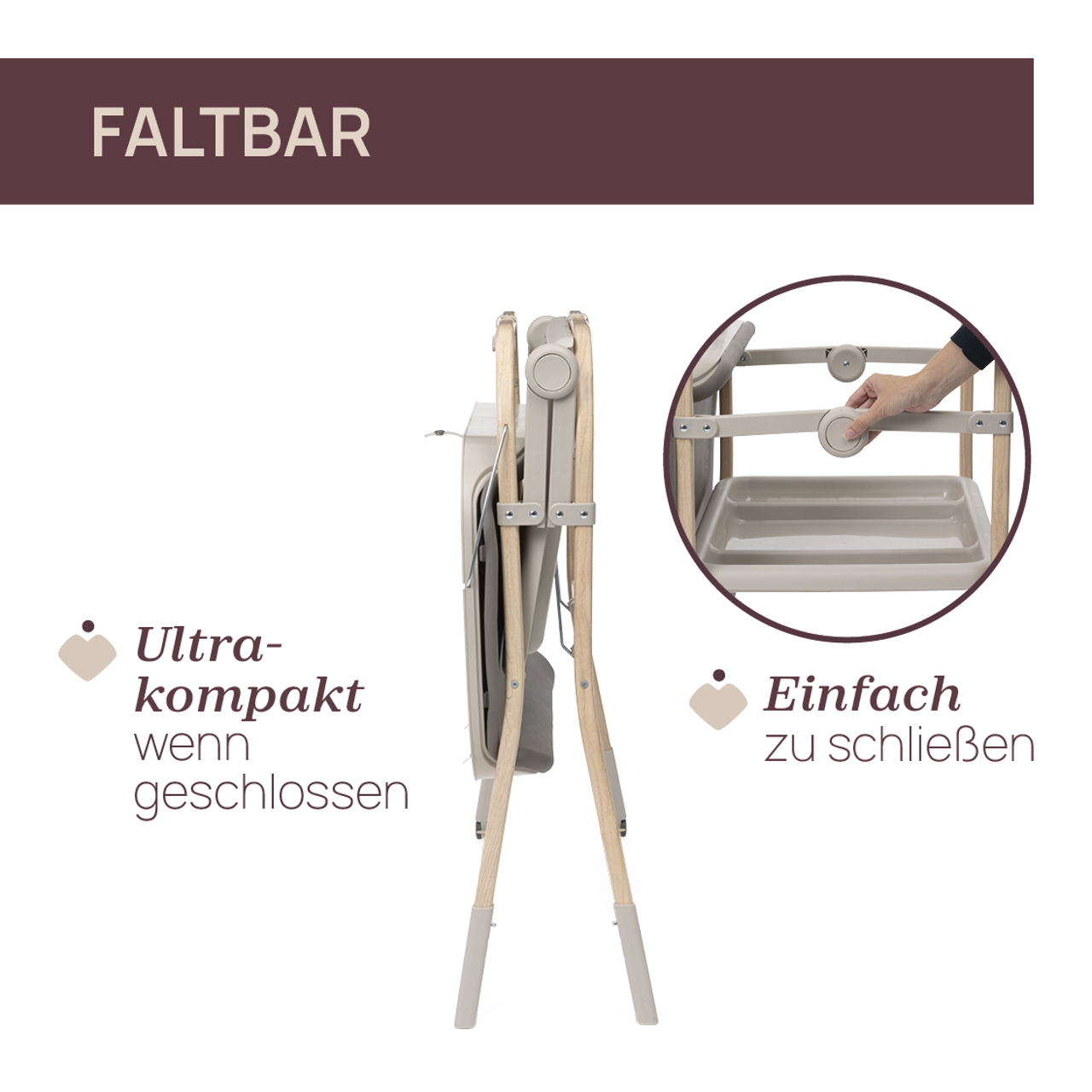 Bade- und Wickelkombi Soft Bubble Armonia null - 5