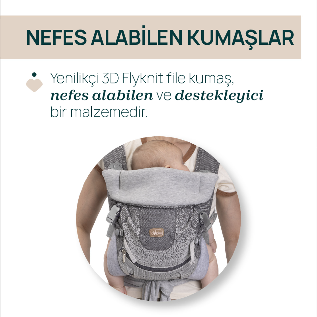 Airy Hip Fit Kanguru null - 4