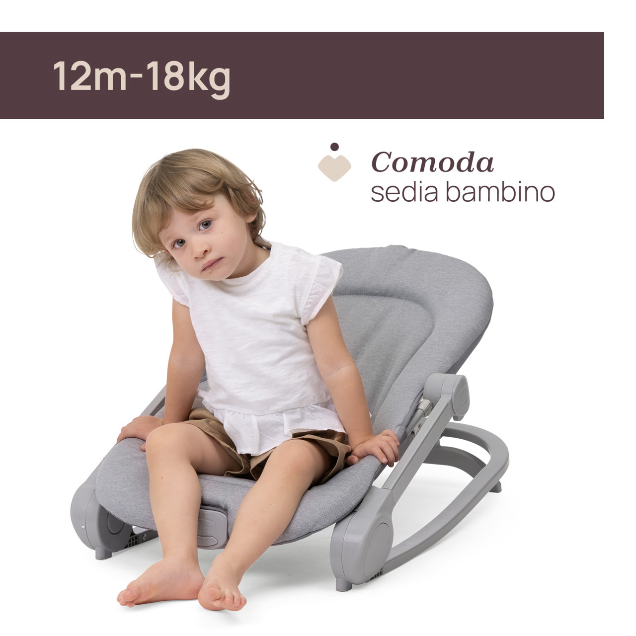 Sdraietta Mia Chicco - 2