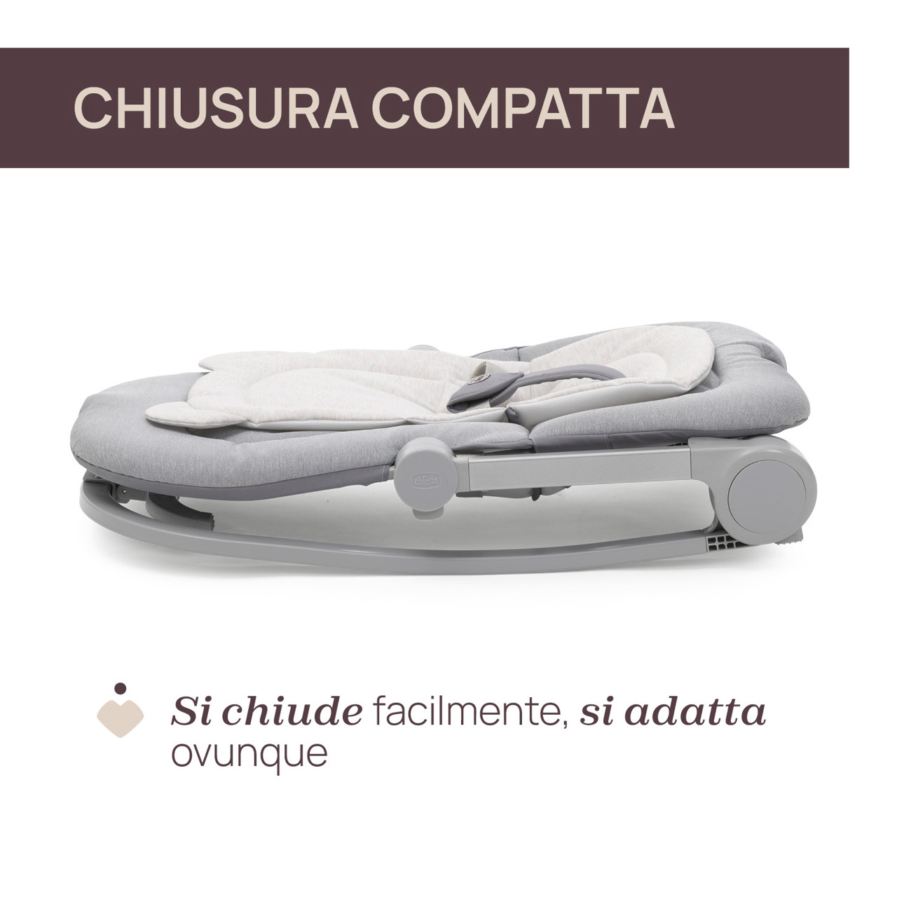 Sdraietta Mia Chicco - 3