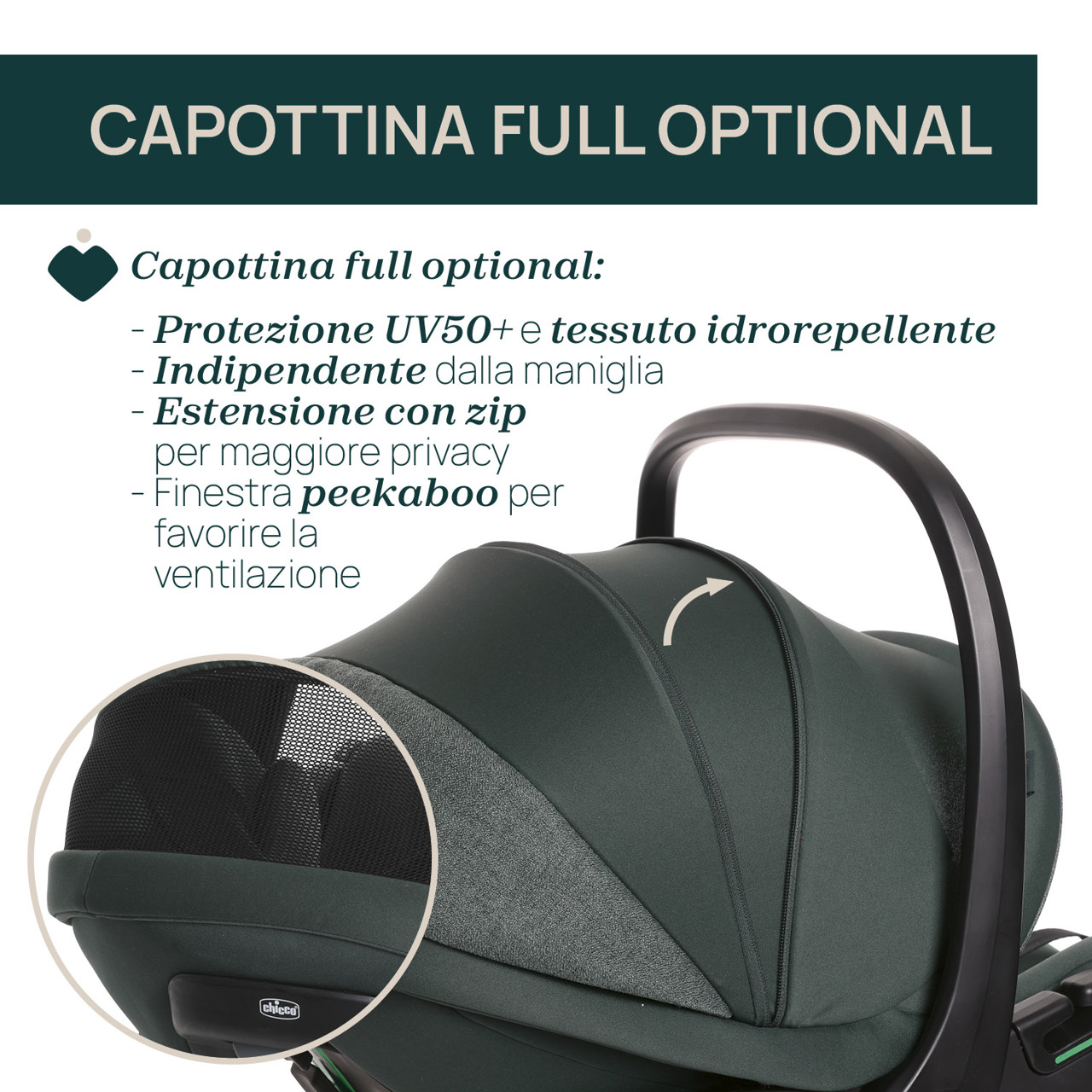 Seggiolino Auto First-Seat Recline 2 i-Size (40-87 cm) null - 7
