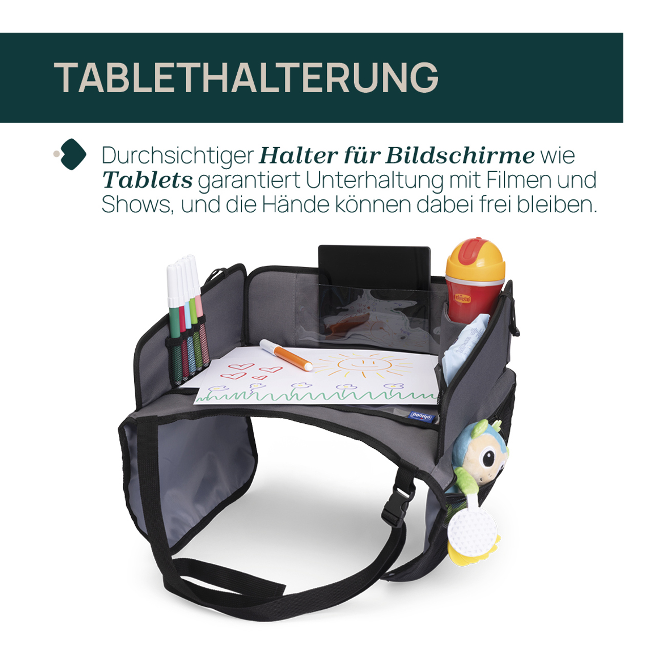 Reisetablett null - 3