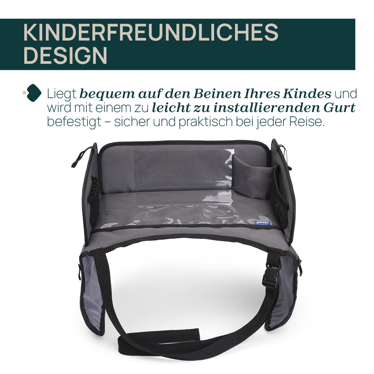 Reisetablett null - 1