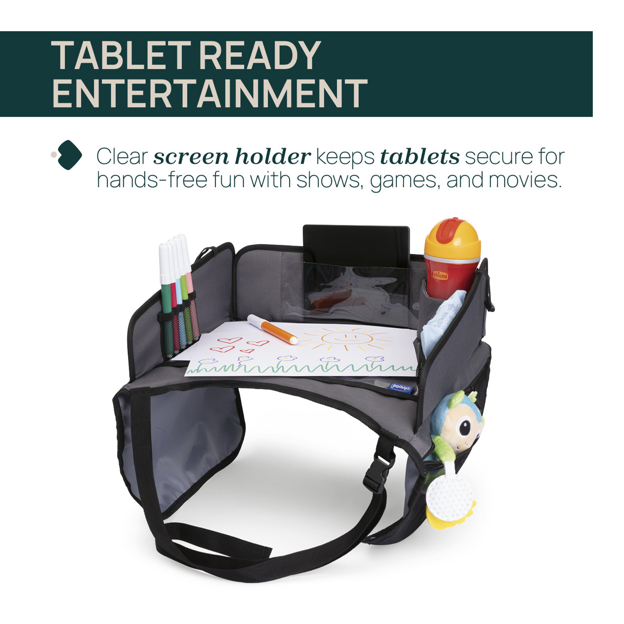 Taca podróżna null - 3