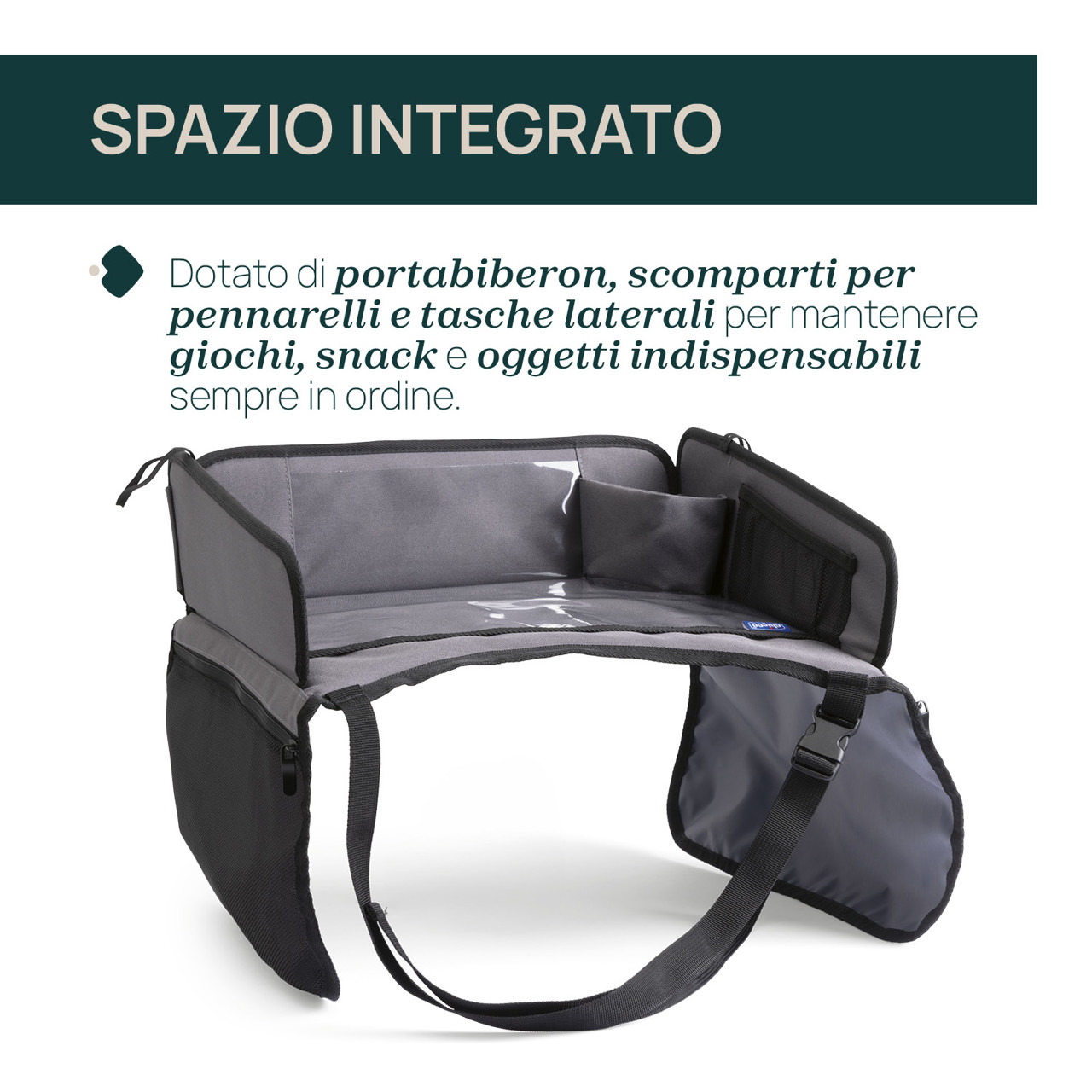 Vassoio da viaggio Chicco - 2