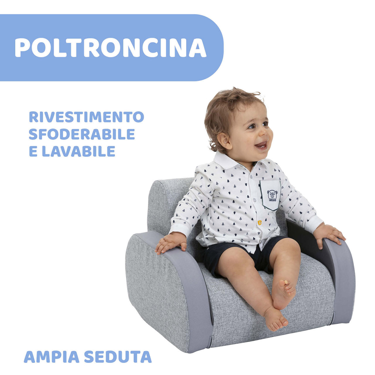 Poltroncina Twist image number 1