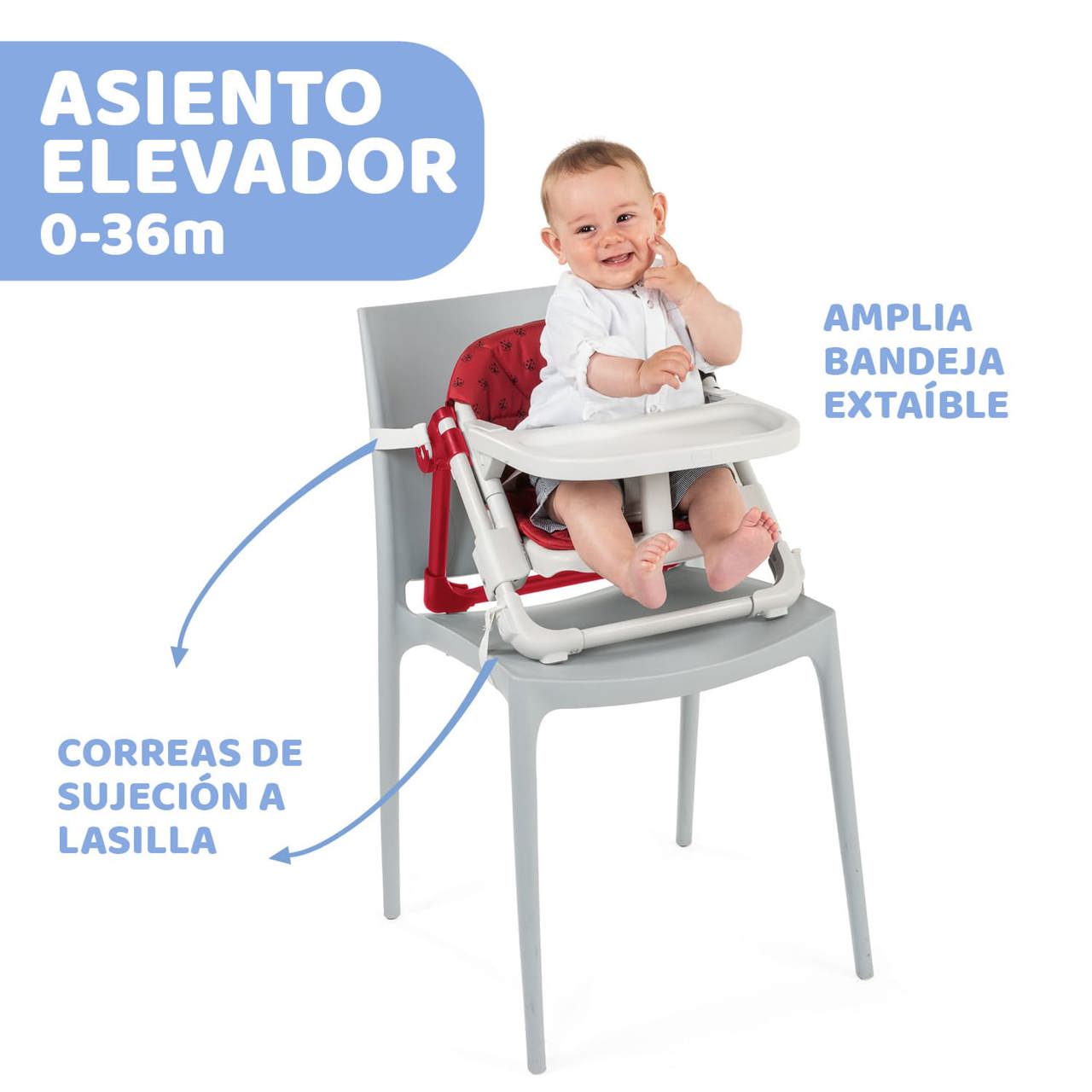 Silla Elevador Chicco Chairy ⋆ Decoinfant