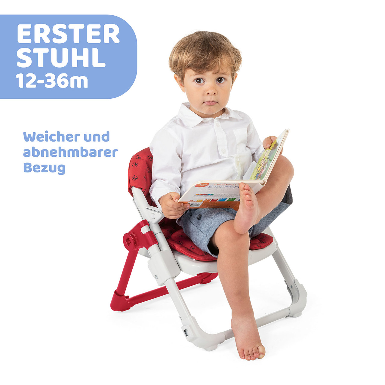 Chairy Sitzerhöhung null - 2