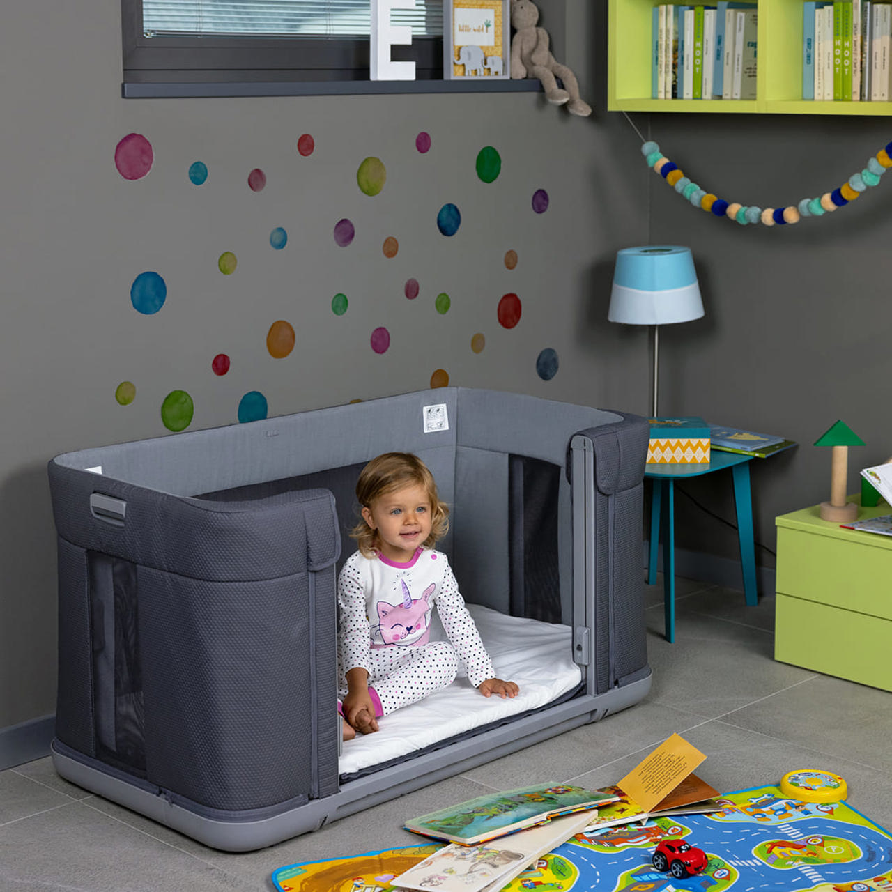 Berceau cododo évolutif Chicco Next2Me Forever null - 9