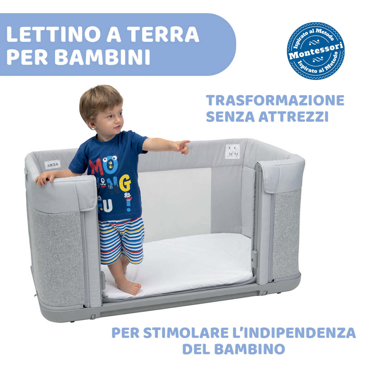 Chicco Next2Me Forever Lettino Cosleeping null - 8