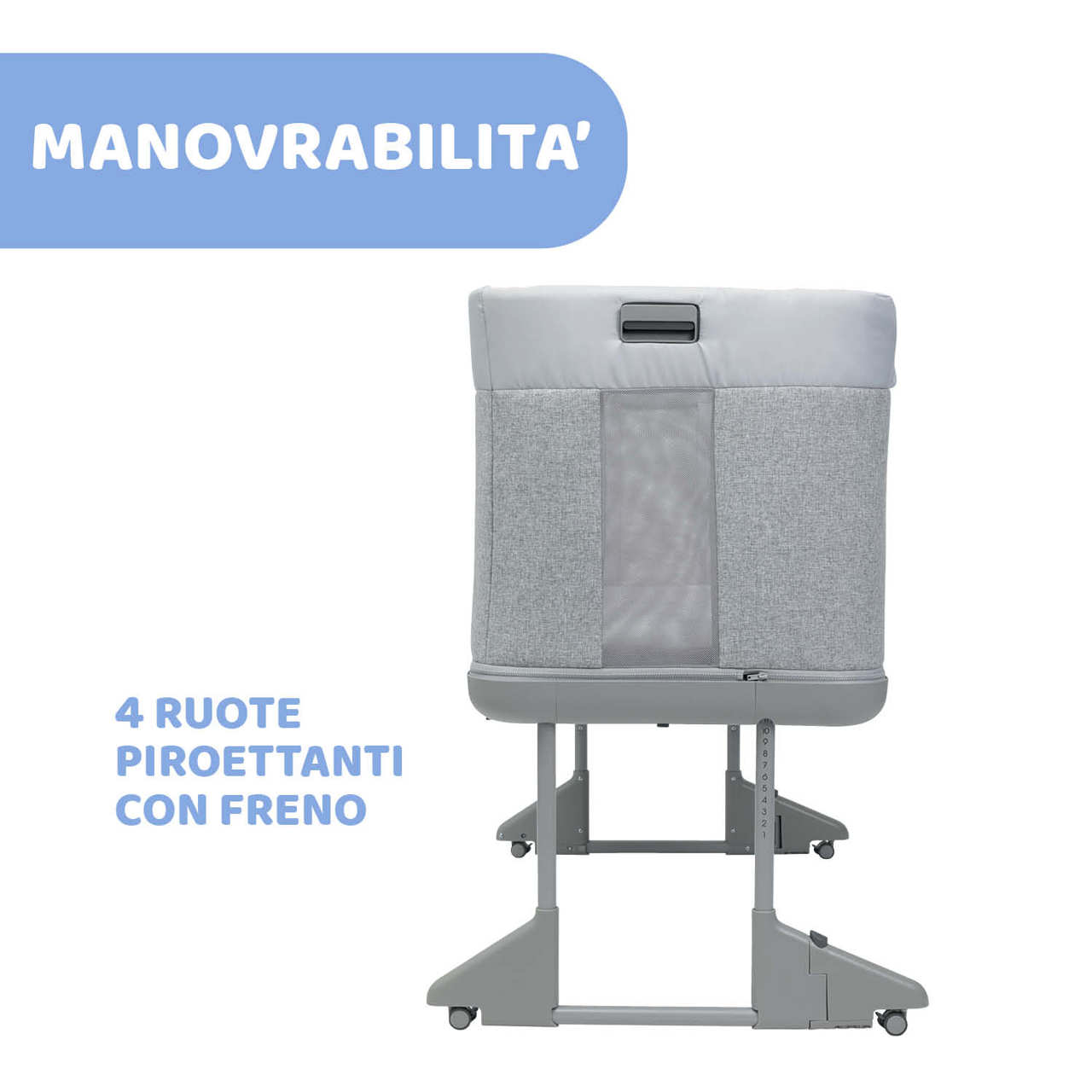 Chicco Next2Me Forever Lettino Cosleeping null - 6