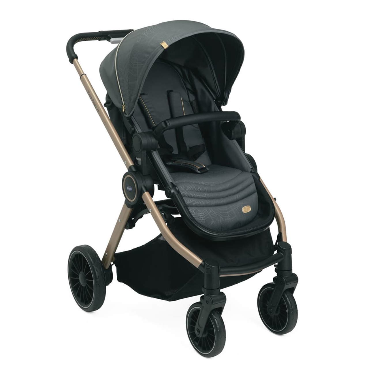 Duo Best Friend Pro Light i-Size City Map Re-Lux Chicco - 1