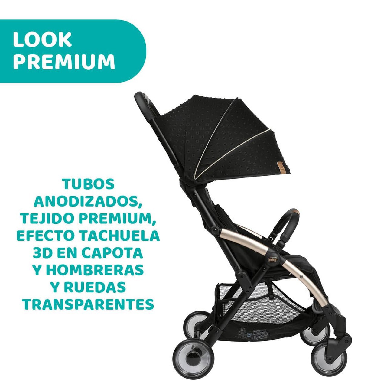 Goody Plus Eco+ Silla Paseo image number 11