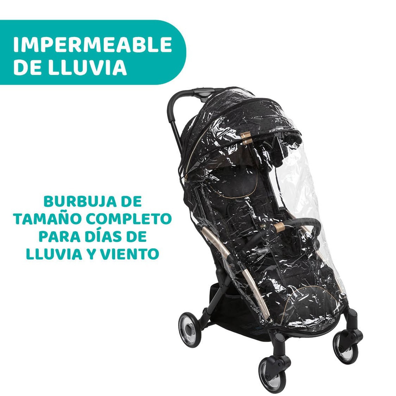 Goody Plus Eco+ Silla Paseo image number 13