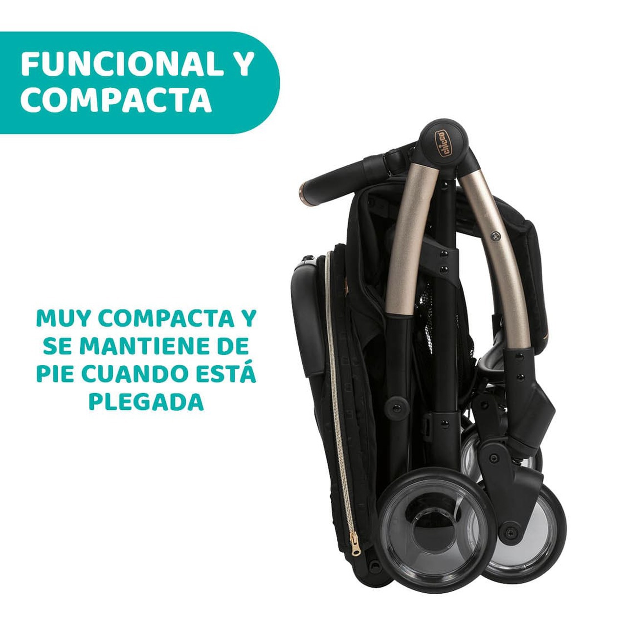 Goody Plus Eco+ Silla Paseo image number 5