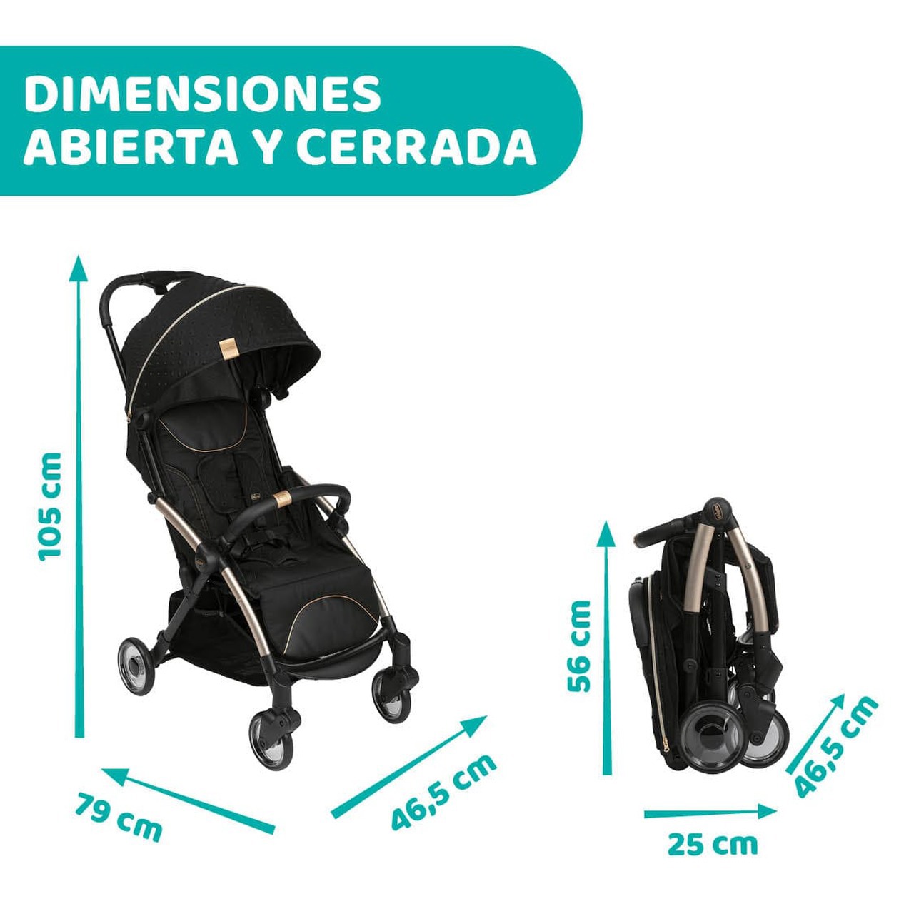 Goody Plus Eco+ Silla Paseo image number 7
