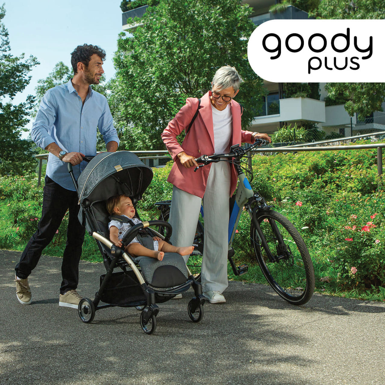 Goody Plus City Map Re_Lux Silla Paseo image number 1