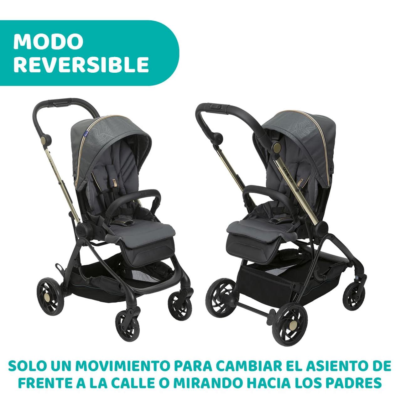 Carro One4Ever Light City Map Re Lux Eco+ Chicco - 10