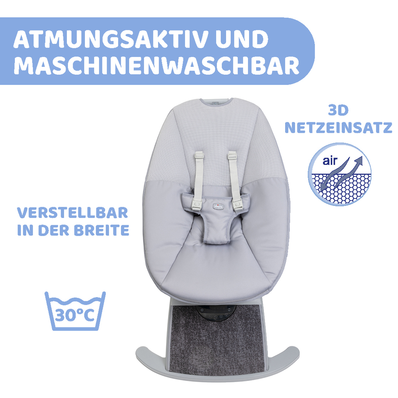 Wippe Comfy Wave null - 7