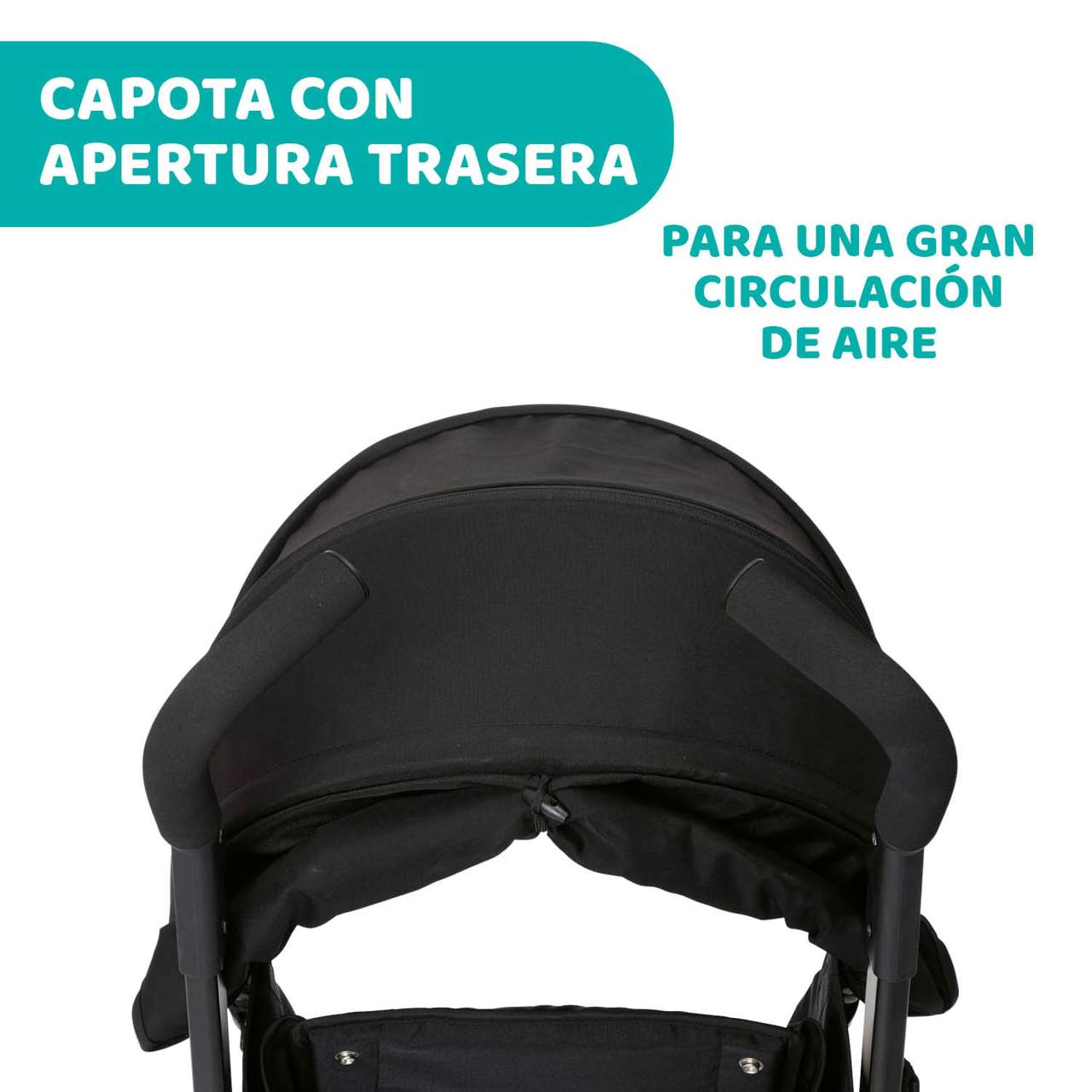 Liteway 4 Silla paseo bebé Chicco - 5