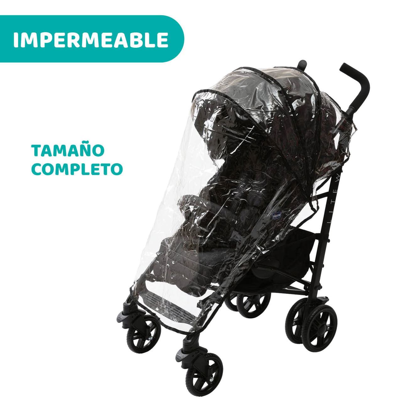 Liteway 4 Silla paseo bebé Chicco - 9